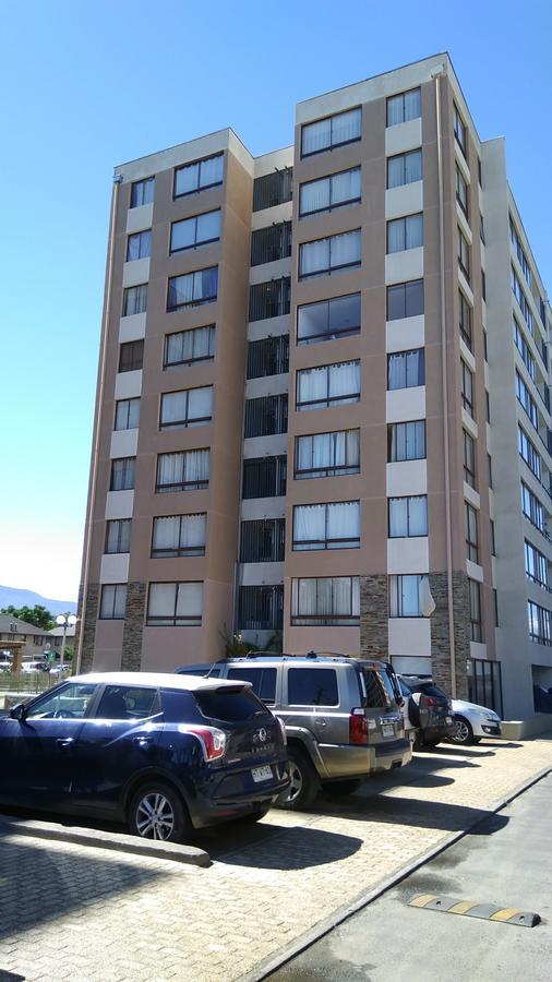 Alto Apartment Rancagua Exterior photo