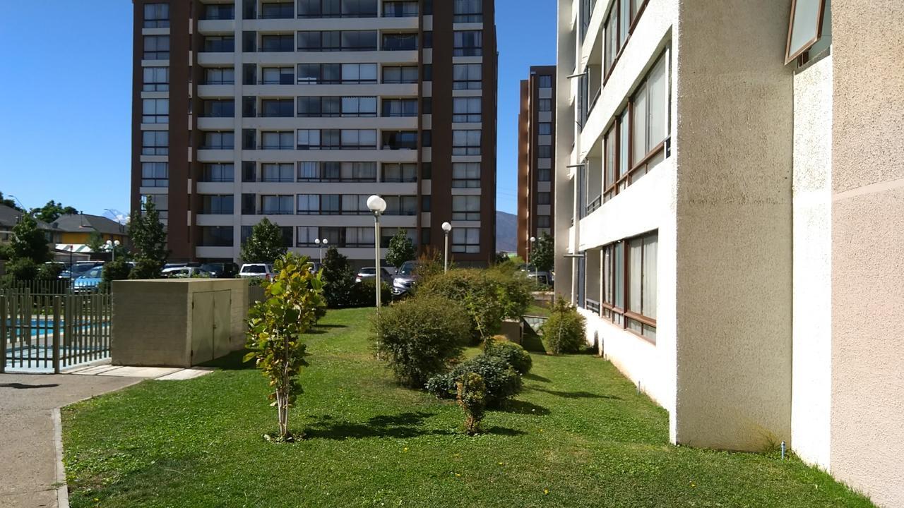 Alto Apartment Rancagua Exterior photo